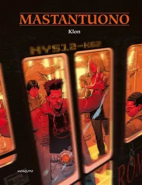 Couverture du produit · Klon