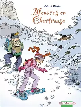 Couverture du produit · Menaces en Chartreuse