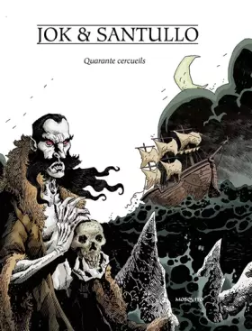 Couverture du produit · Quarante cercueils