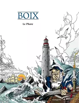 Couverture du produit · Le Phare