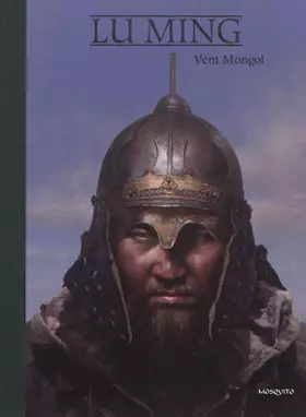 Couverture du produit · Vent Mongol
