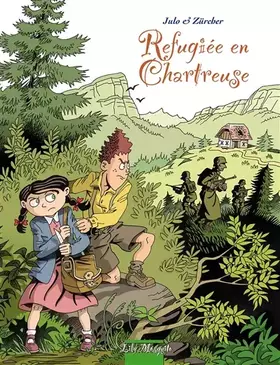 Couverture du produit · Réfugiée en Chartreuse
