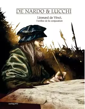 Couverture du produit · Léonard