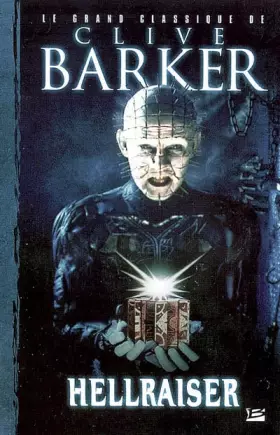 Couverture du produit · Hellraiser