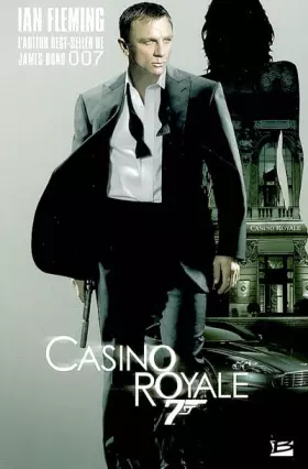 Couverture du produit · James Bond 007, tome  : Casino Royale