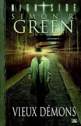 Couverture du produit · Nightside, tome 1 : Vieux Démons