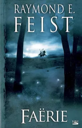 Couverture du produit · Faërie