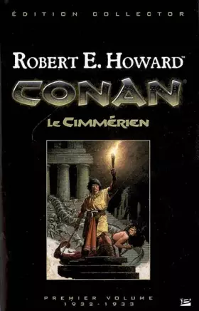 Couverture du produit · Conan l'Intégrale - Tome 1: Le Cimmérien