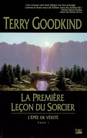 Couverture du produit · La Premiere lecon du sorcier