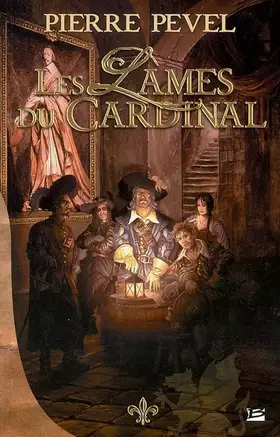 Couverture du produit · Les Lames du Cardinal