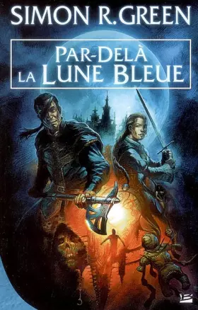 Couverture du produit · Par-delà la Lune Bleue