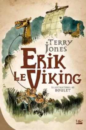 Couverture du produit · Erik le Viking (édition reliée)