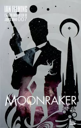 Couverture du produit · James Bond 007, tome : Moonraker