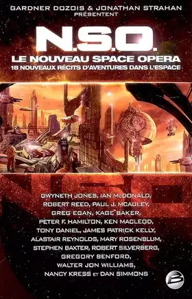 Couverture du produit · Le Nouveau Space Opera