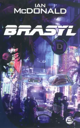 Couverture du produit · Brasyl