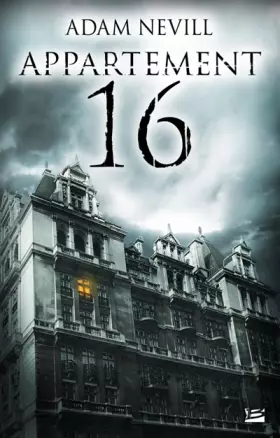 Couverture du produit · Appartement 16