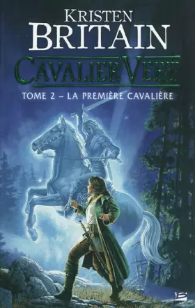 Couverture du produit · Cavalier Vert T02 La Première Cavalière: Cavalier Vert