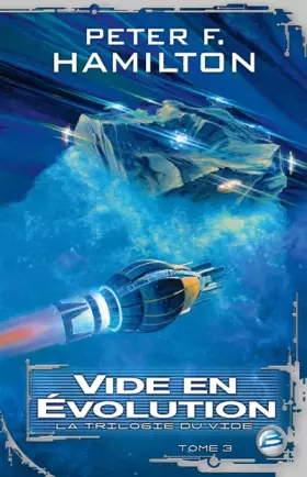 Couverture du produit · La Trilogie du Vide T03 Vide en évolution