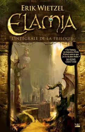 Couverture du produit · Elamia - L'Intégrale