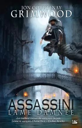 Couverture du produit · Assassini T01 Lame damnée