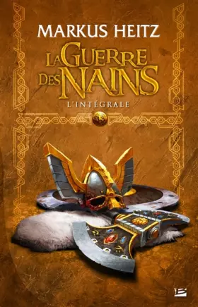 Couverture du produit · La Guerre des Nains - L'Intégrale
