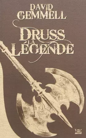 Couverture du produit · Druss La Légende