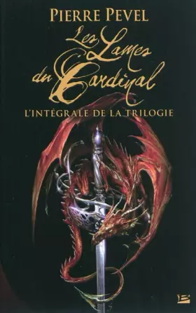 Couverture du produit · Les Lames du Cardinal - L'Intégrale