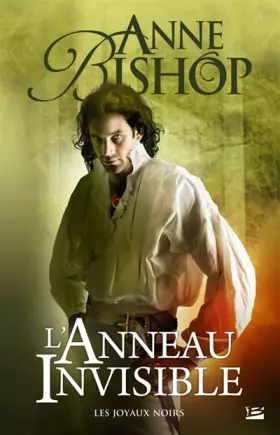Couverture du produit · Les joyaux noirs : L'anneau invisible