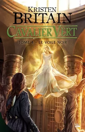 Couverture du produit · Cavalier Vert T04 Le Voile Noir: Cavalier Vert