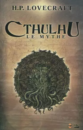 Couverture du produit · Cthulhu, le mythe