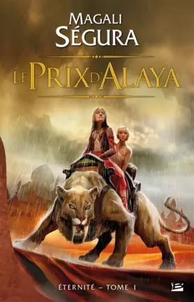 Couverture du produit · Éternité T01 Le Prix d'Alaya
