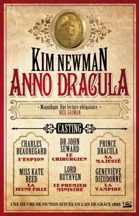 Couverture du produit · Anno Dracula