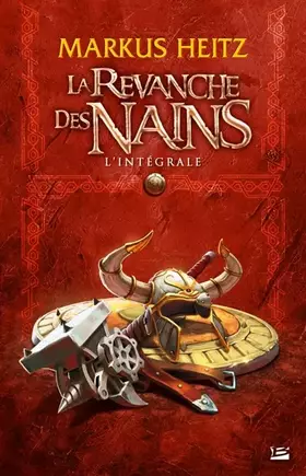 Couverture du produit · La Revanche des Nains - Intégrale