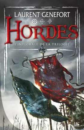 Couverture du produit · Hordes - Intégrale