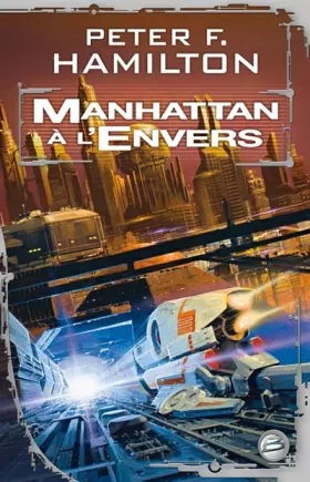 Couverture du produit · Manhattan à l'envers