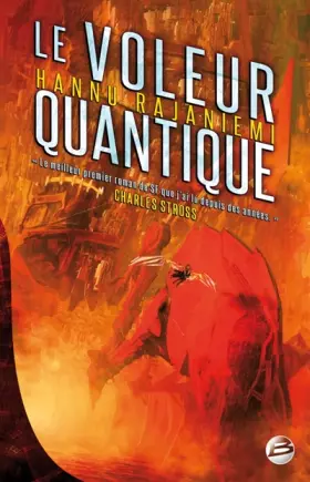 Couverture du produit · Le Voleur quantique