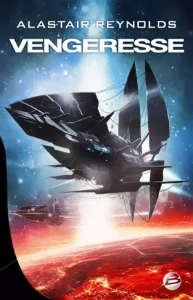 Couverture du produit · Vengeresse