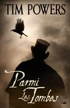 Couverture du produit · Parmi les tombes