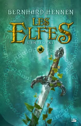 Couverture du produit · Les Elfes - L'Intégrale