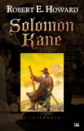 Couverture du produit · Solomon Kane - L'Intégrale