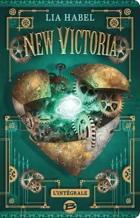 Couverture du produit · New Victoria - l'intégrale