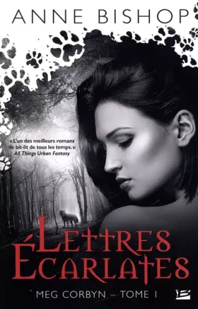 Couverture du produit · Meg Corbyn T1 Lettres Écarlates