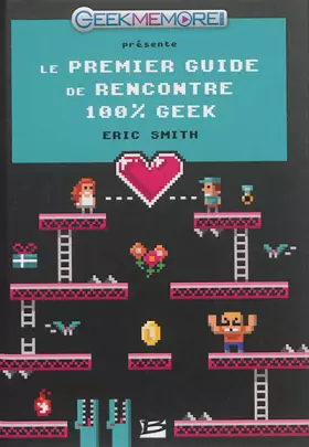 Couverture du produit · Guide de rencontres des geeks