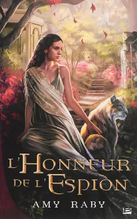 Couverture du produit · L'Honneur de l'espion