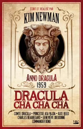 Couverture du produit · Dracula Cha Cha Cha: Anno Dracula