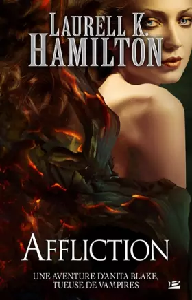Couverture du produit · Anita Blake, T22 : Affliction