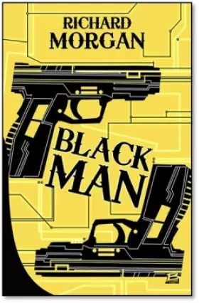 Couverture du produit · Black Man