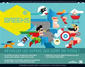 Couverture du produit · Breeks, numéro 2