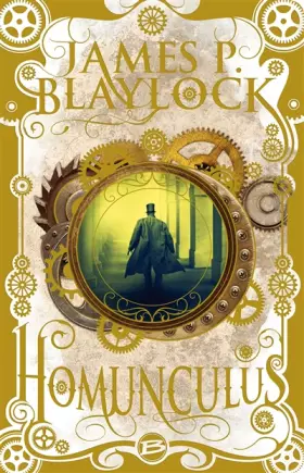Couverture du produit · Homunculus