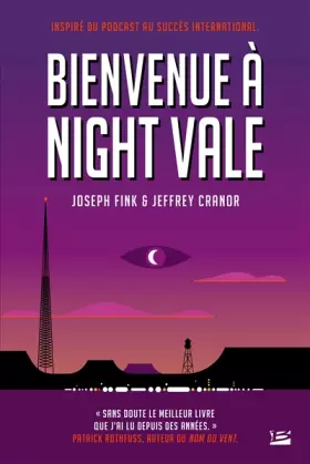 Couverture du produit · BIENVENUE A NIGHTVALE